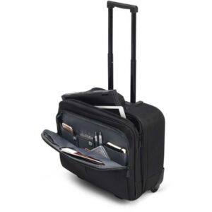 DICOTA Business-Trolley Notebook-Rollkoffer Eco