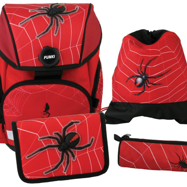 Funki Joy-Bag Spider