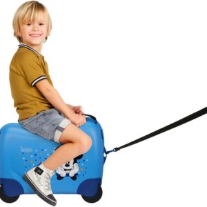 Samsonite Kinder-Trolley Dream Rider