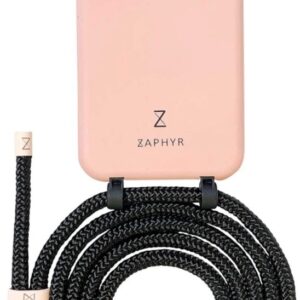 ZAPHYR Silicone Case - iPhone 11 - light blush