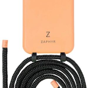 ZAPHYR Silicone Case - iPhone 11 pro - peach