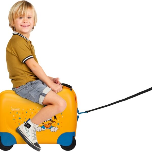 Samsonite Kinder-Koffer Dream Rider Disney Trolley