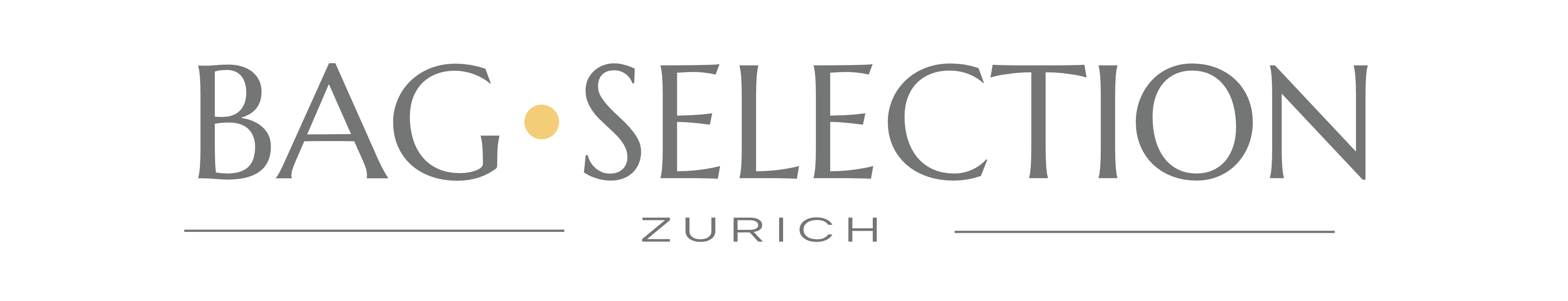 Bag Selection Zurich