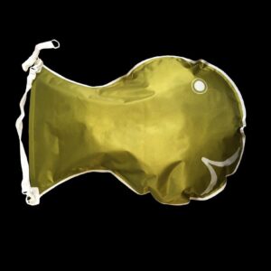 Schwimmsack Dry-Bag Wickelfisch Schwimmtasche L olive