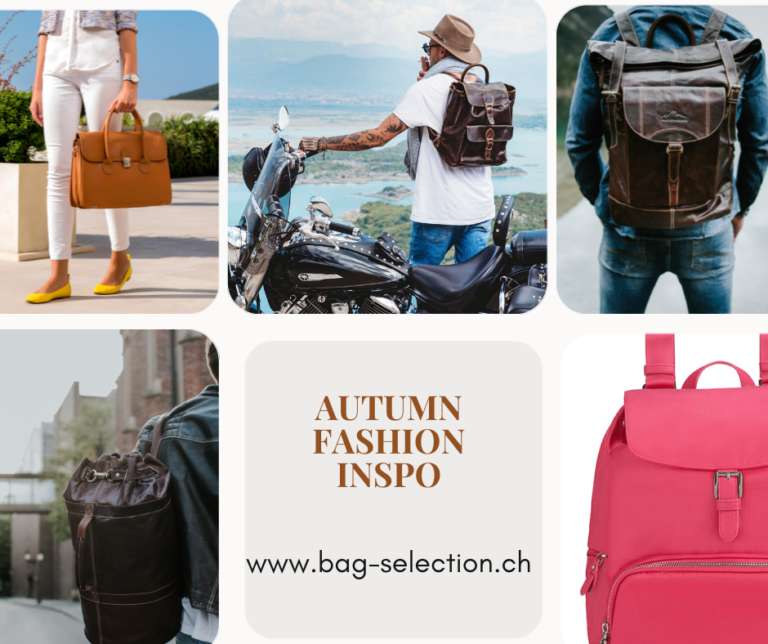 Soldes d'automne pour sacs